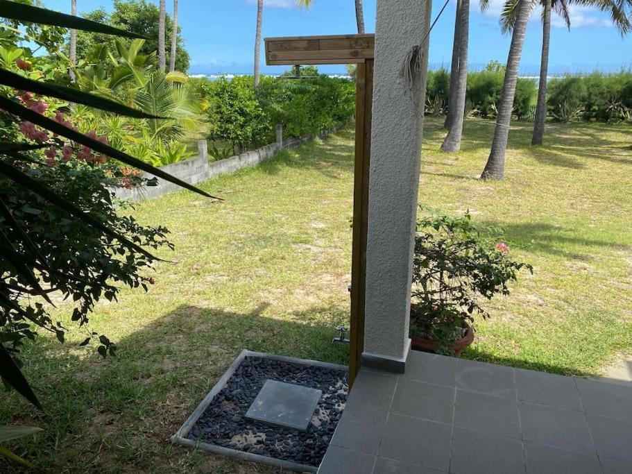 Villa Coco Des Sables Acces Direct Au Lagon La Saline Le Bains Dış mekan fotoğraf