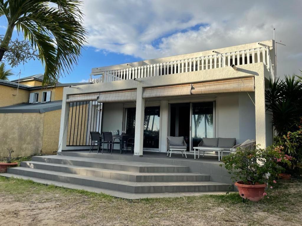 Villa Coco Des Sables Acces Direct Au Lagon La Saline Le Bains Dış mekan fotoğraf