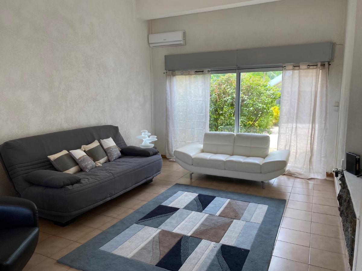 Villa Coco Des Sables Acces Direct Au Lagon La Saline Le Bains Dış mekan fotoğraf