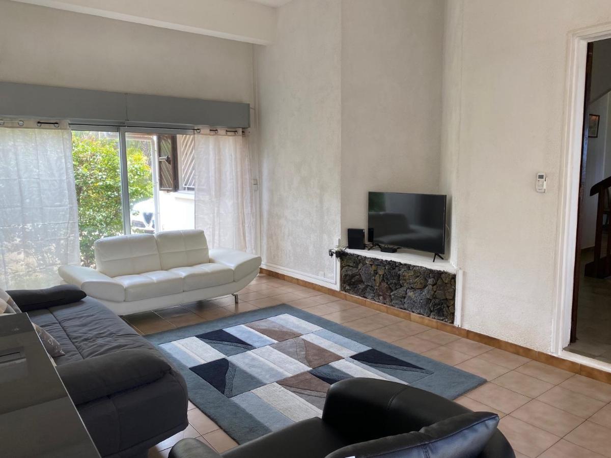 Villa Coco Des Sables Acces Direct Au Lagon La Saline Le Bains Dış mekan fotoğraf