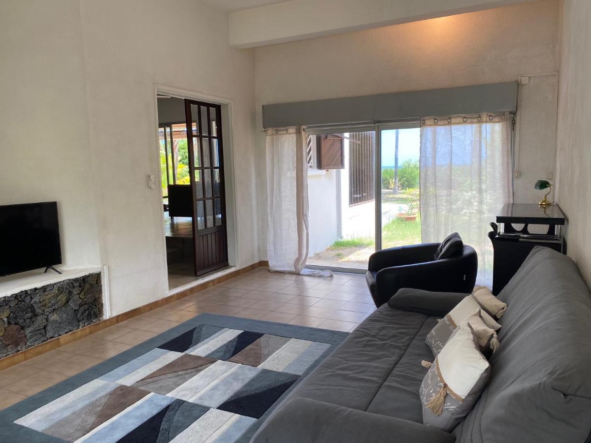 Villa Coco Des Sables Acces Direct Au Lagon La Saline Le Bains Dış mekan fotoğraf