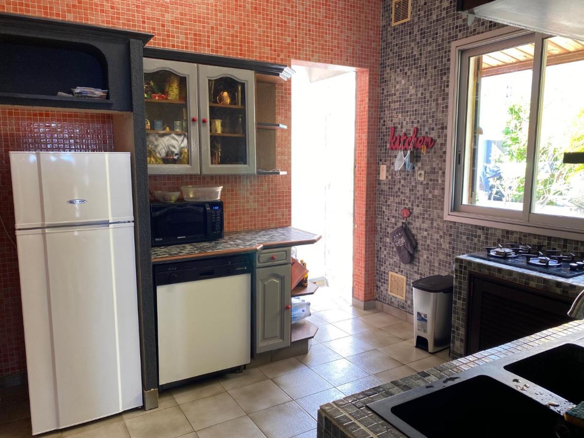 Villa Coco Des Sables Acces Direct Au Lagon La Saline Le Bains Dış mekan fotoğraf