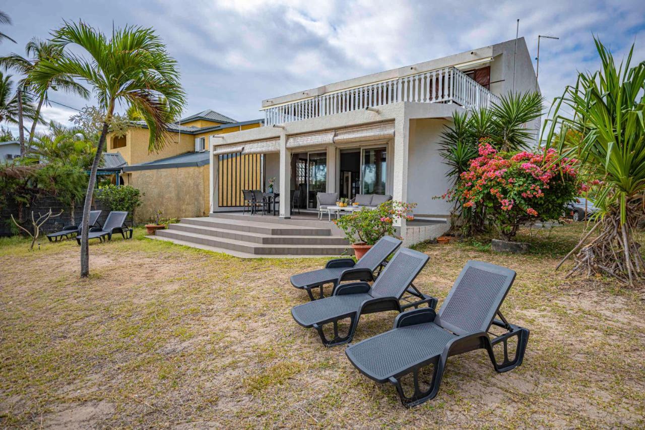 Villa Coco Des Sables Acces Direct Au Lagon La Saline Le Bains Dış mekan fotoğraf