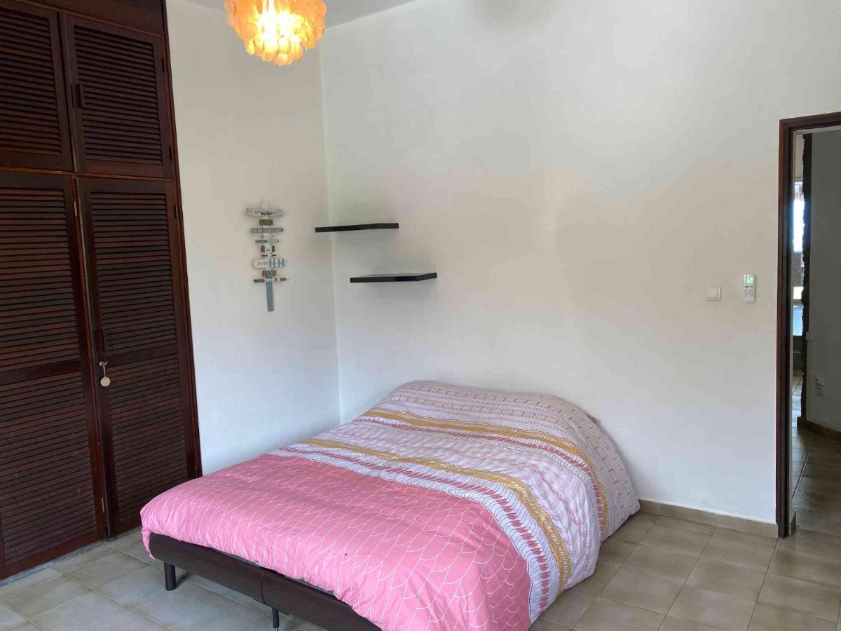 Villa Coco Des Sables Acces Direct Au Lagon La Saline Le Bains Dış mekan fotoğraf