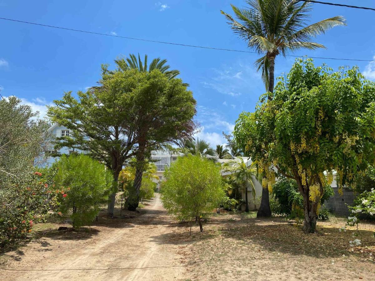Villa Coco Des Sables Acces Direct Au Lagon La Saline Le Bains Dış mekan fotoğraf